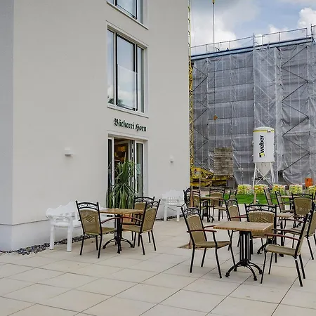 Apartment Fewo Prora - Meerblick
