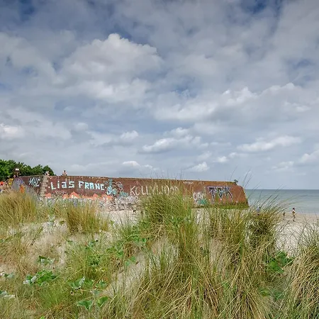 Fewo Prora - Meerblick Apartment