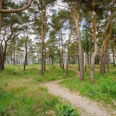 Fewo Prora - Meerblick Apartament