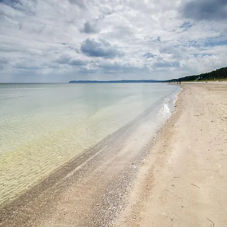 Fewo Prora - Meerblick Apartment *