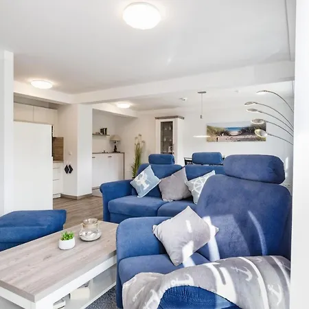 Fewo Prora - Meerblick Apartament