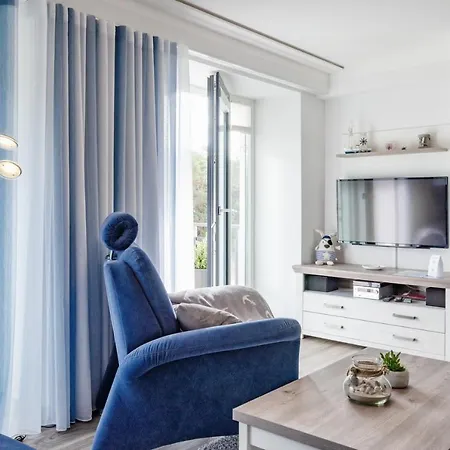 Fewo Prora - Meerblick Apartament
