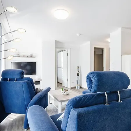 Fewo Prora - Meerblick Apartment
