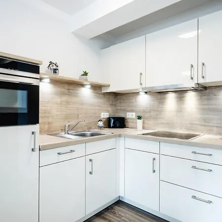 Apartament Fewo Prora - Meerblick Binz