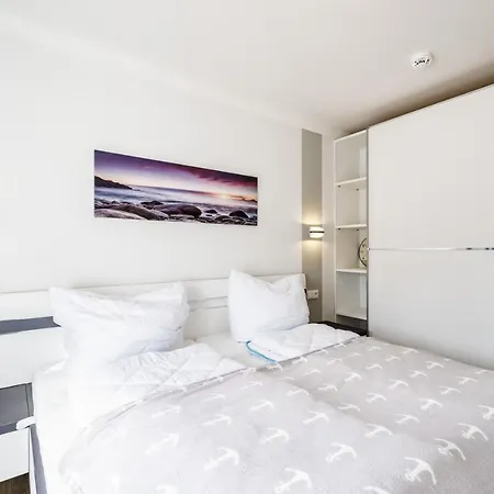 Fewo Prora - Meerblick Apartament