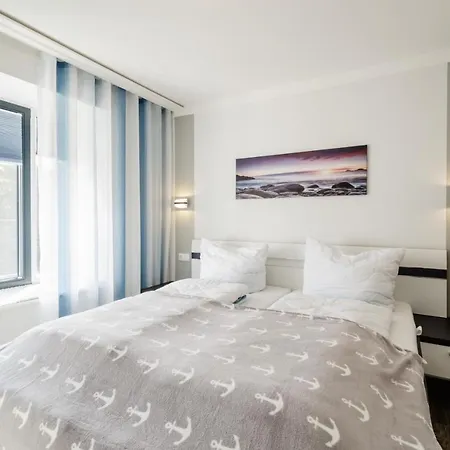 Apartament Fewo Prora - Meerblick *