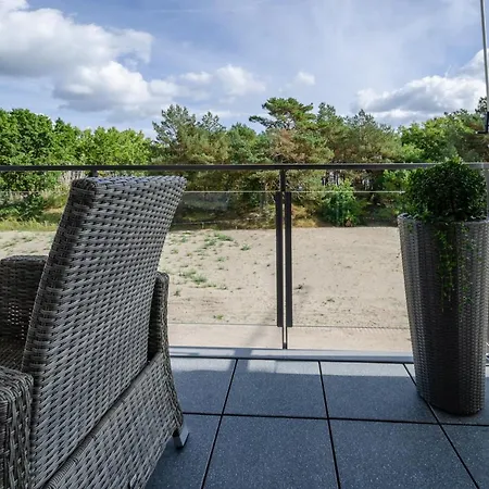 Fewo Prora - Meerblick Apartment